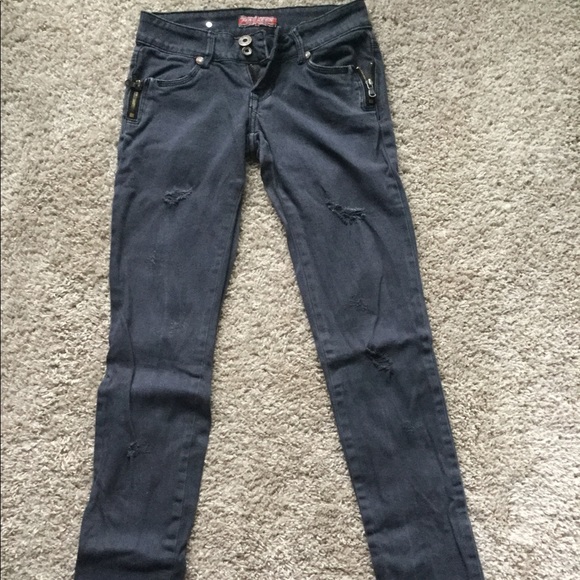 MAC KEEN Black Washed Jeans - Picture 2 of 10